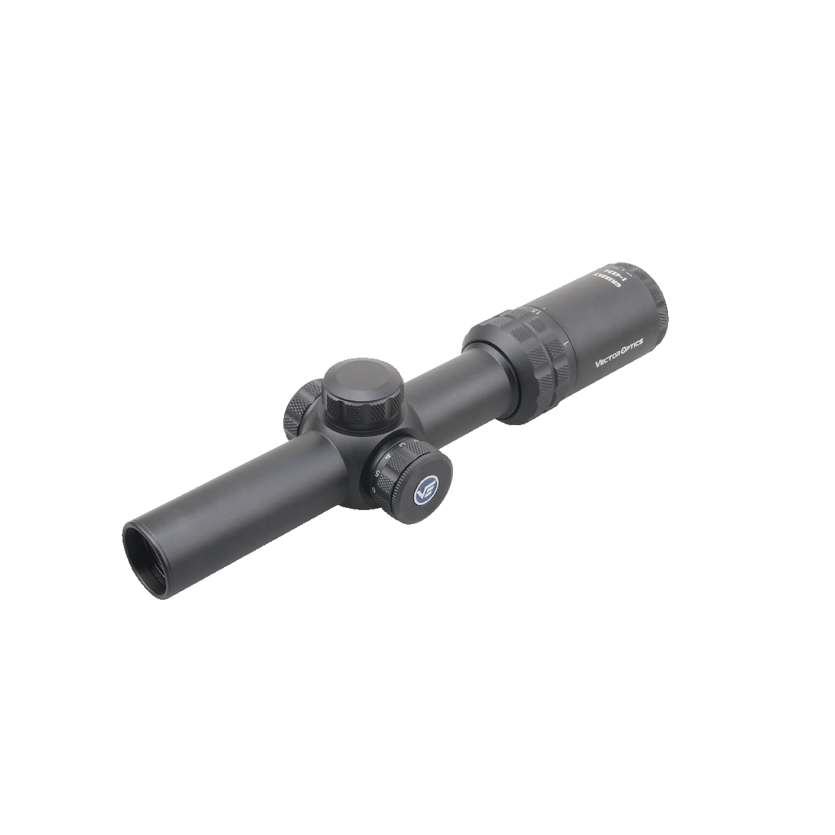 Vector Optics Grizzly 1-4x24 luneta myśliwska 