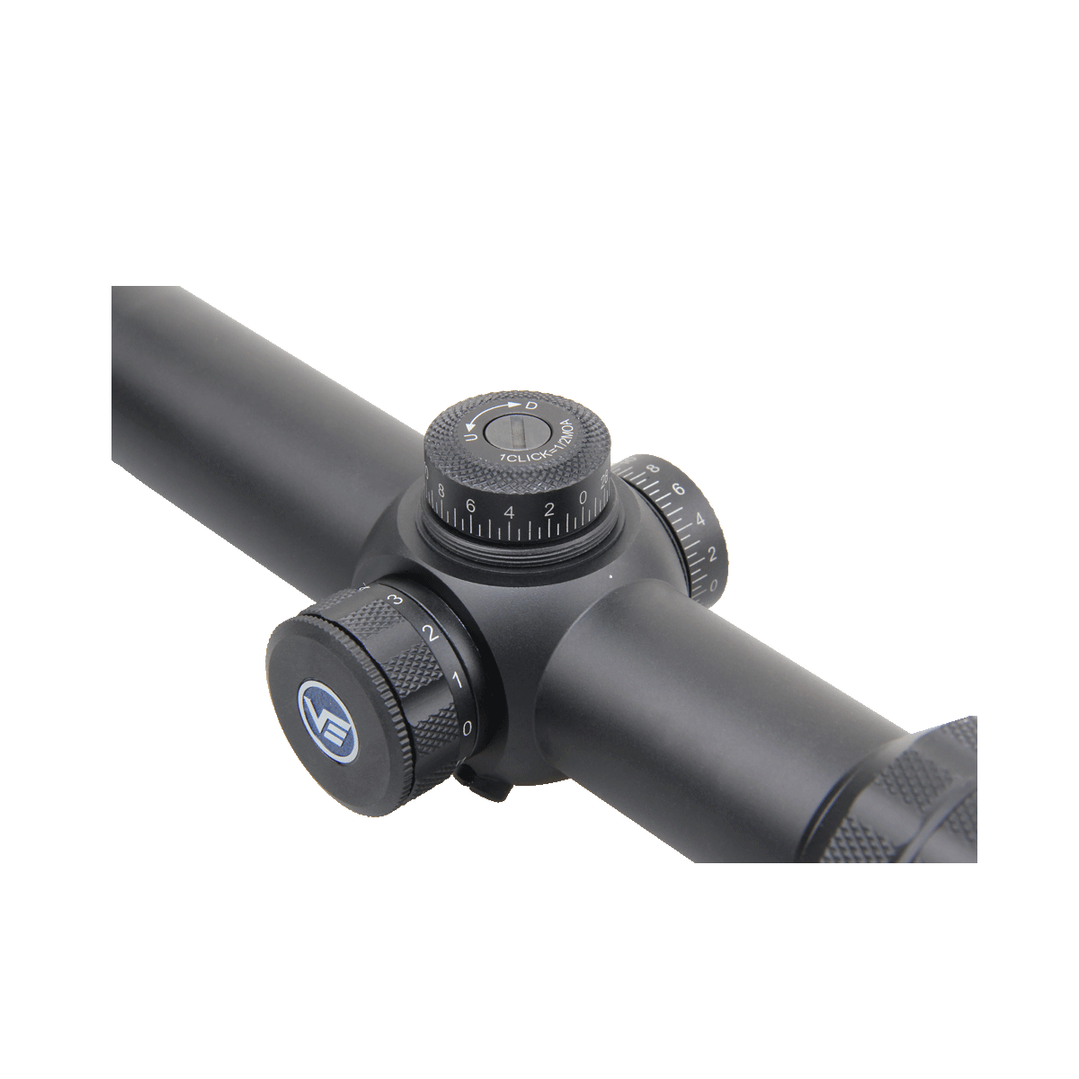 Vector Optics Grizzly 1-4x24 luneta myśliwska 