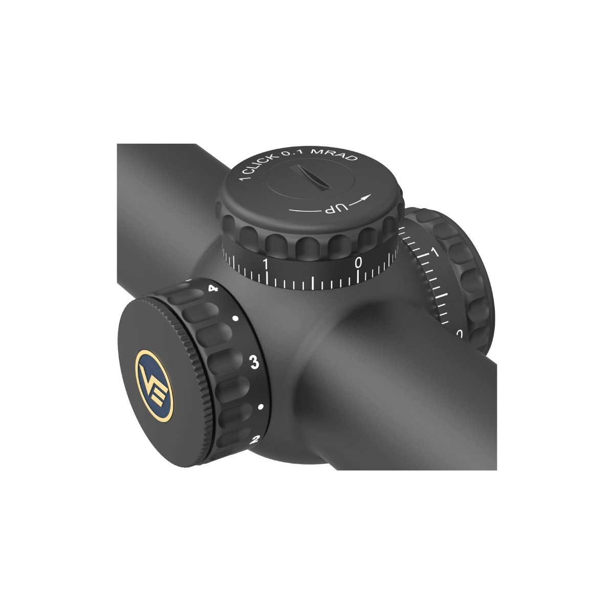 Vector Optics Continental x6 1-6x24i Fiber luneta celownicza 