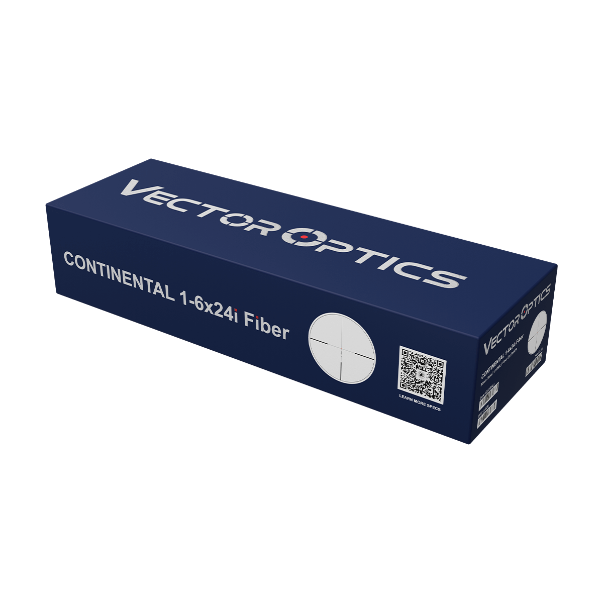 Vector Optics Continental x6 1-6x24i Fiber luneta celownicza 