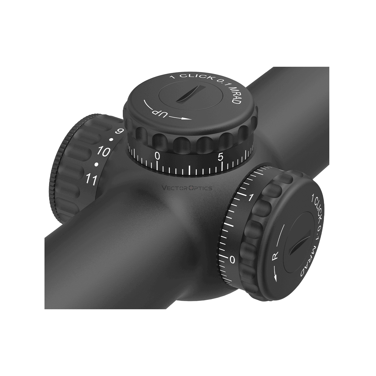 Vector Optics Continental x8 1-8x24SFP ED Fiber luneta 