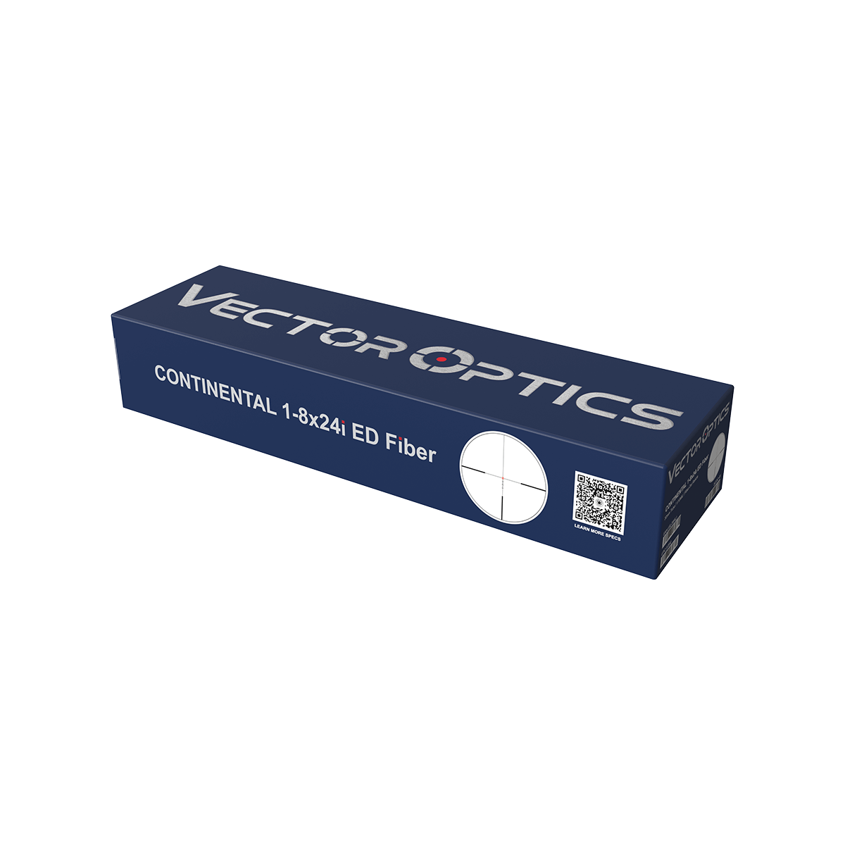 Vector Optics Continental x8 1-8x24SFP ED Fiber luneta 