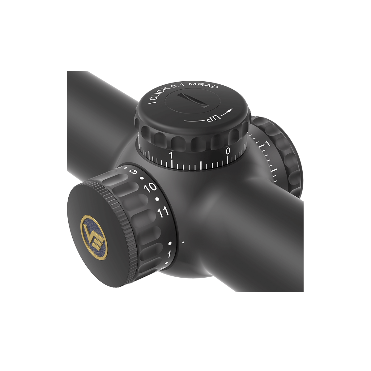 Vector Optics Continental 1-10x24i ED Fiber luneta celownicza 