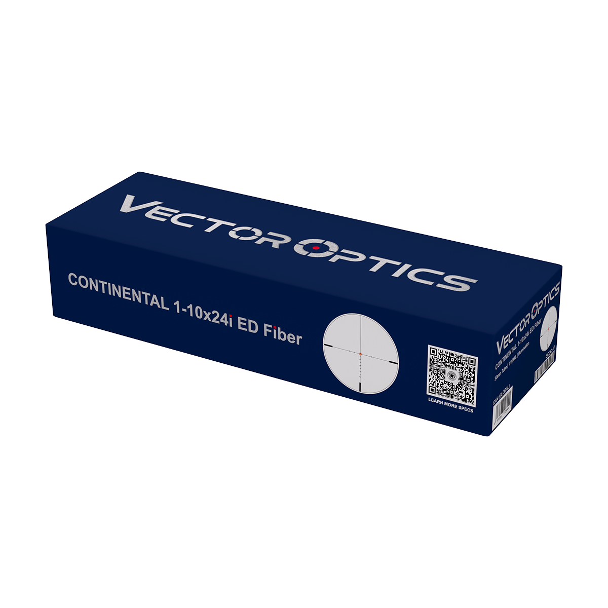 Vector Optics Continental 1-10x24i ED Fiber luneta celownicza 