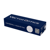 Vector Optics Continental 1-10x24i ED Fiber luneta celownicza 