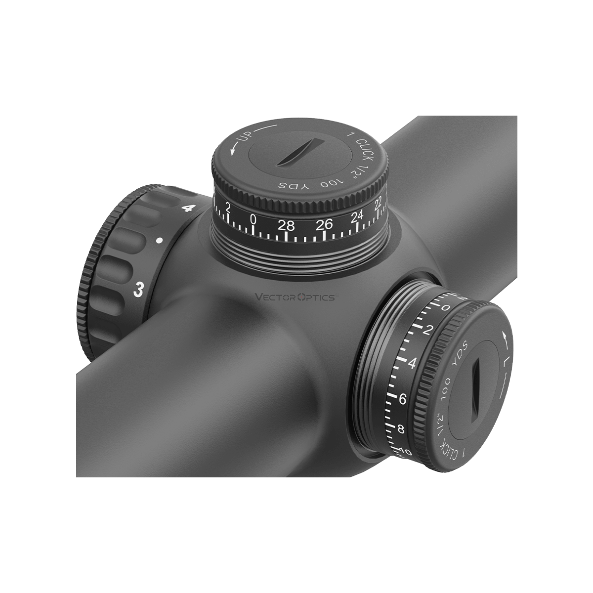 Vector Optics Continental x6 1-6x24 Fiber luneta celownicza 