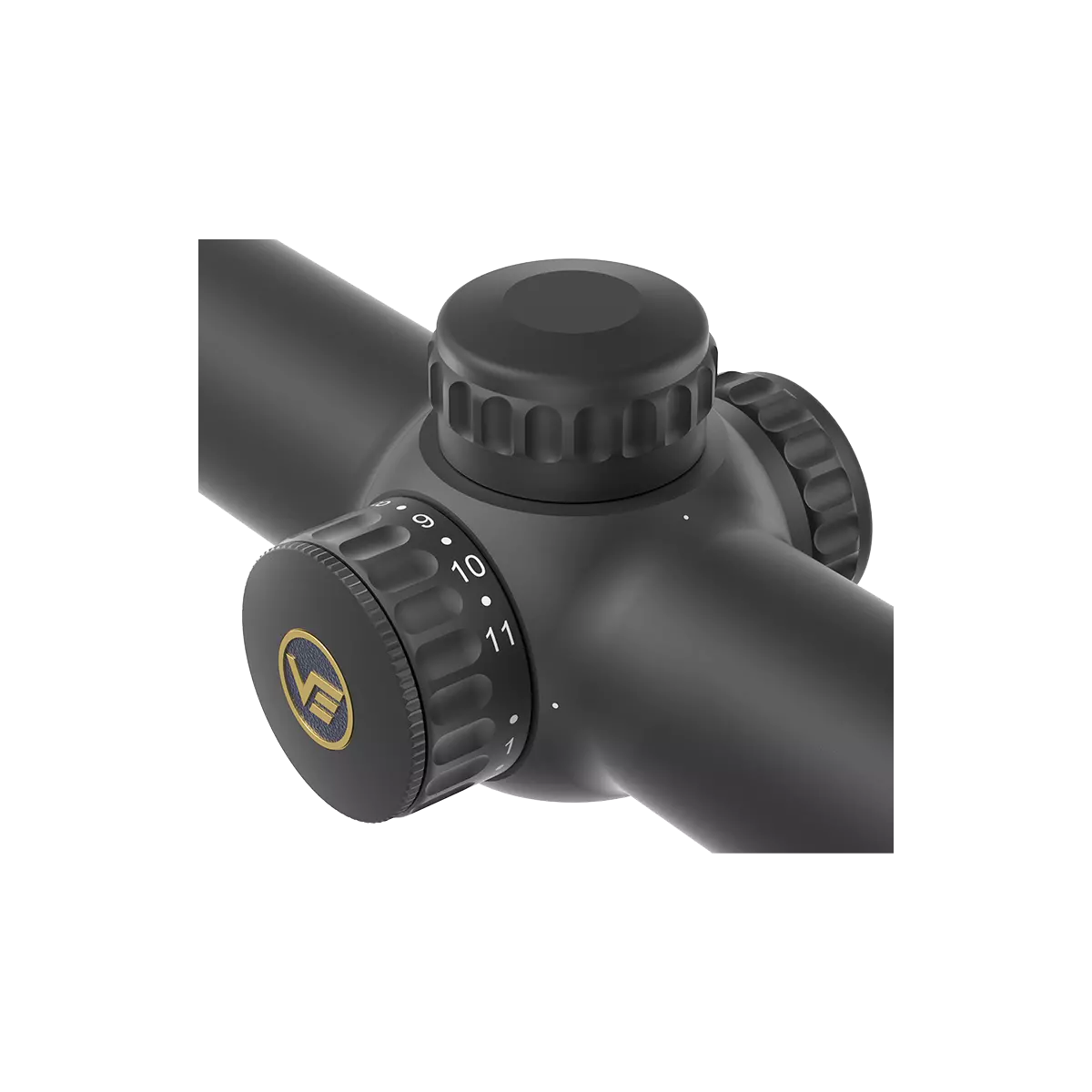 Vector Optics Continental x8 1-8x24 SFP Fiber luneta 