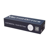 Vector Optics Continental x8 1-8x24 SFP Fiber luneta 