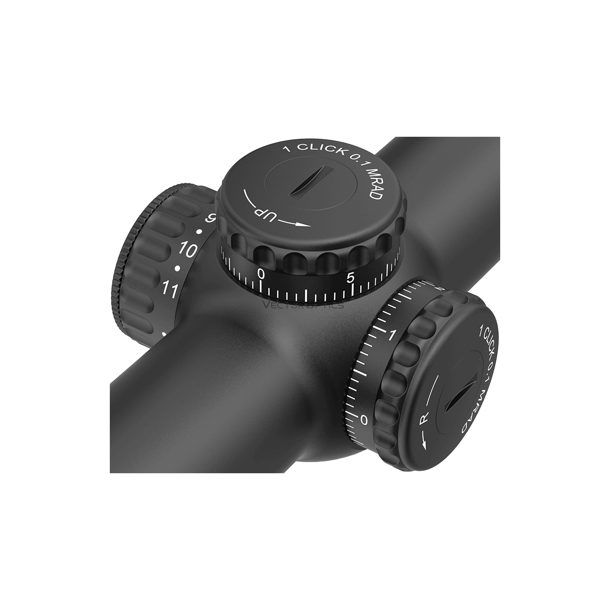 Vector Optics Continental x8 1-8x24 ED Taktyczna luneta celownicza 