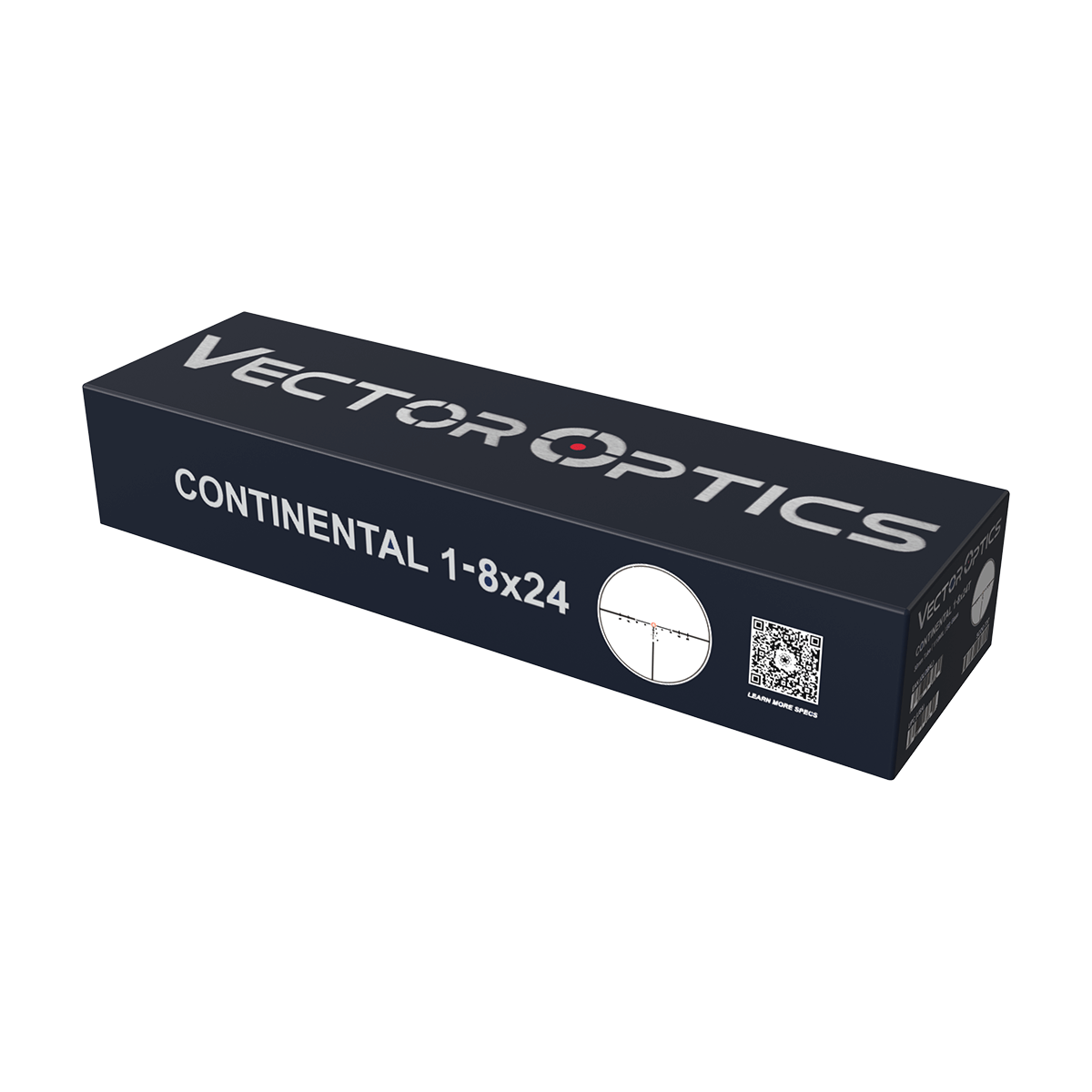 Vector Optics Continental x8 1-8x24 ED Taktyczna luneta celownicza 