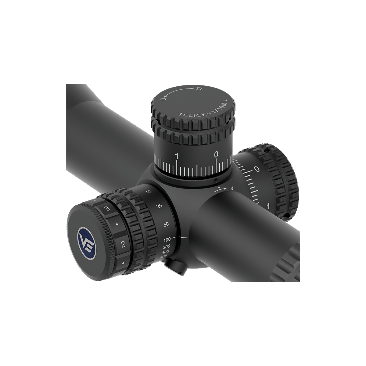 Vector Optics Orion Pro Max 4-16x44 HD SFP luneta celownicza 