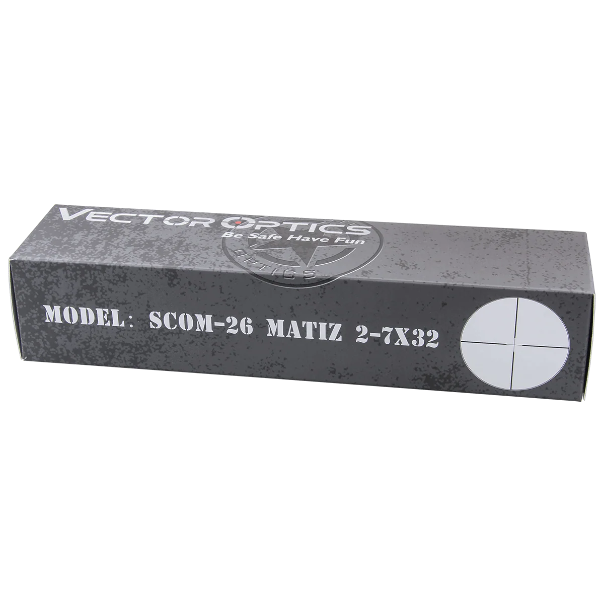 Vector Optics Matiz 2-7x32 SFP luneta celownicza 