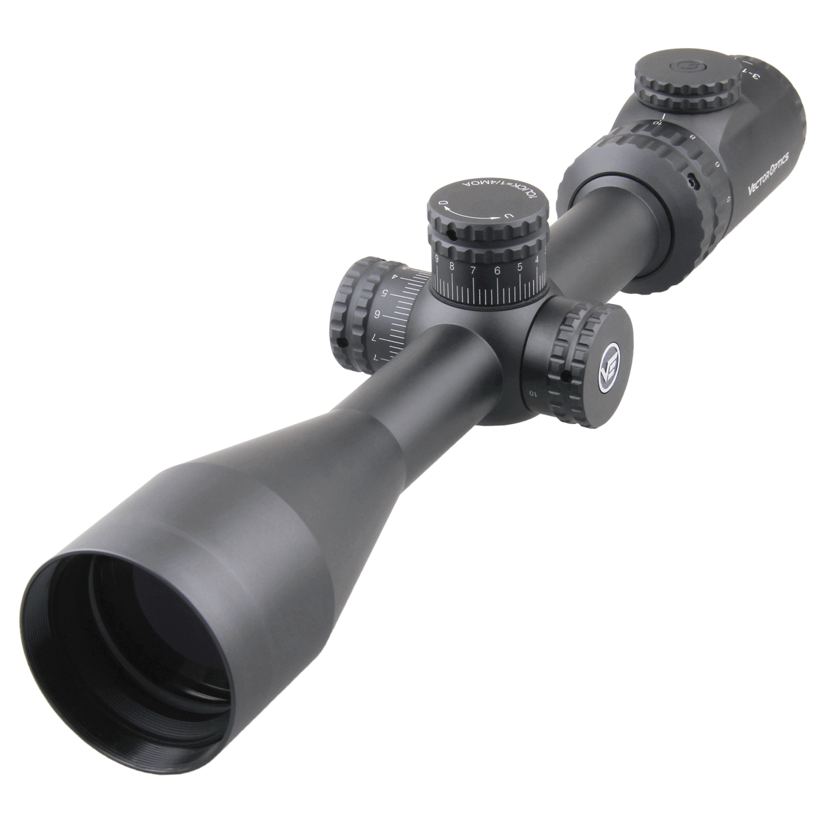 Vector Optics Hugo 3-12x44GT SFP luneta 