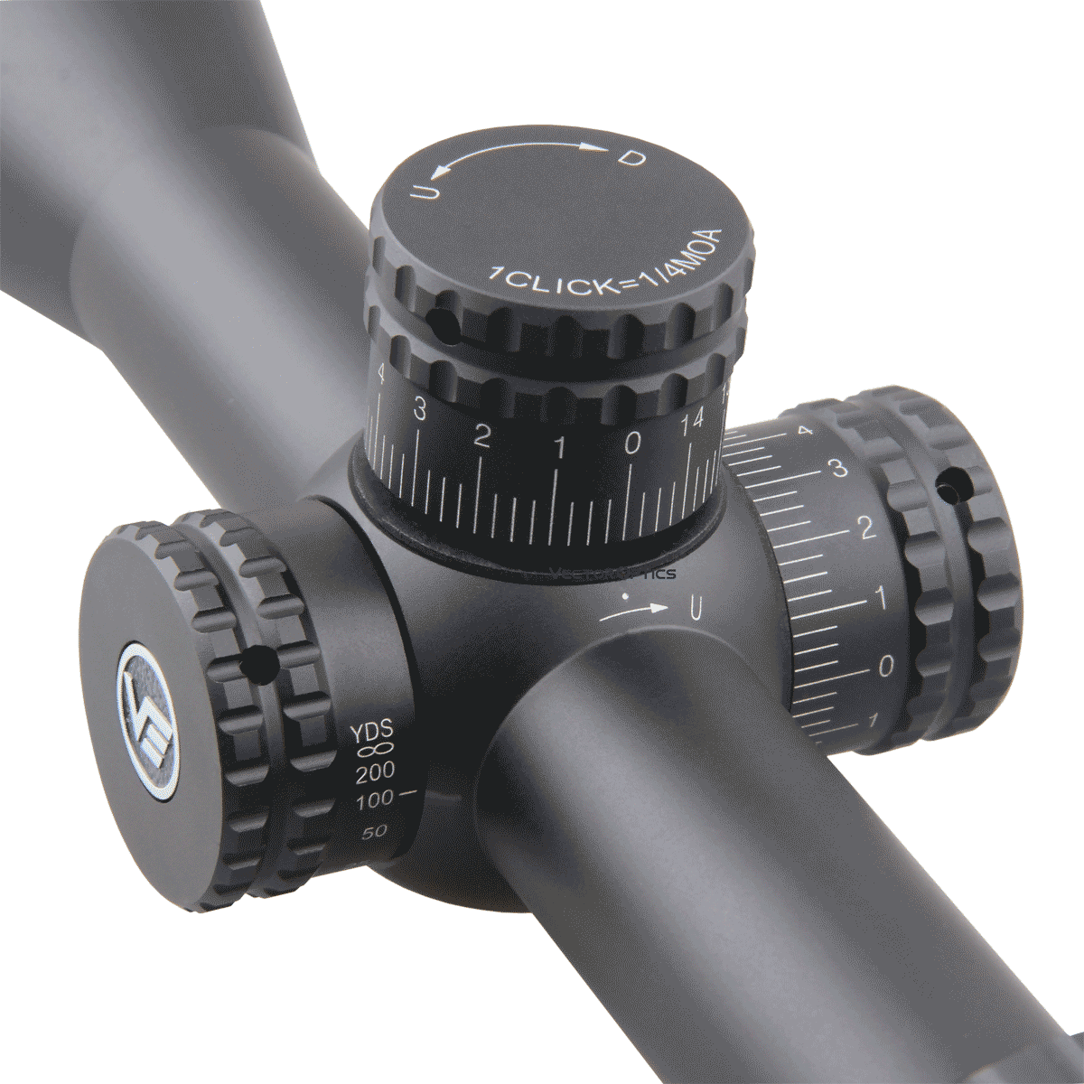 Vector Optics Hugo 3-12x44GT SFP luneta 