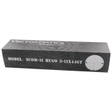 Vector Optics Hugo 3-12x44GT SFP luneta 
