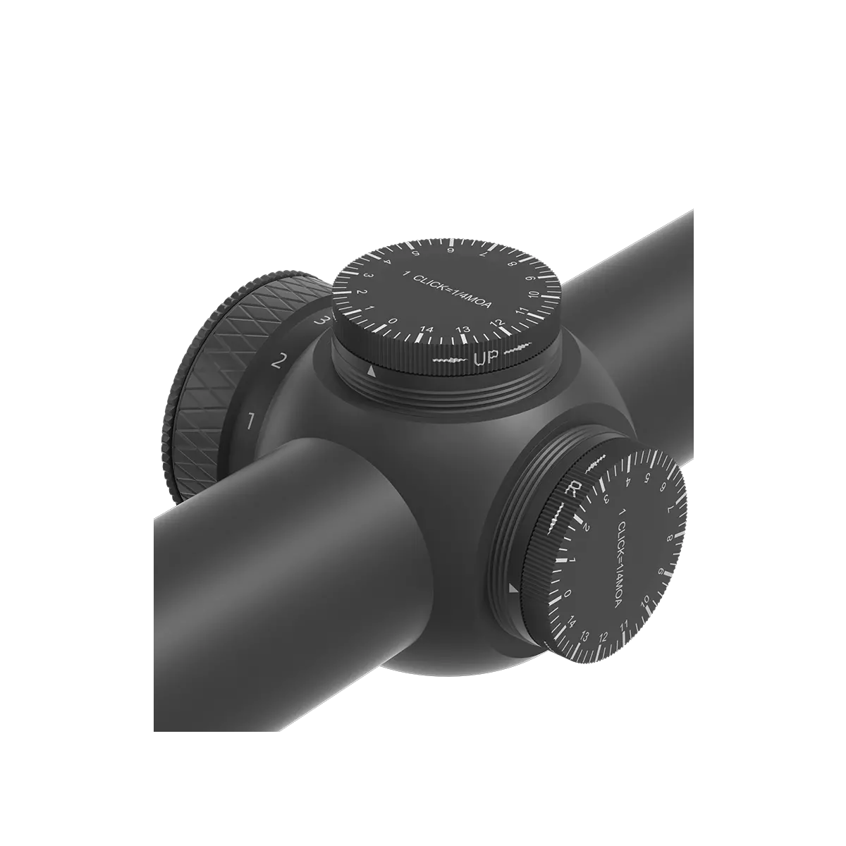 Vector Optics Matiz 3-9x50 Fiber SFP luneta 