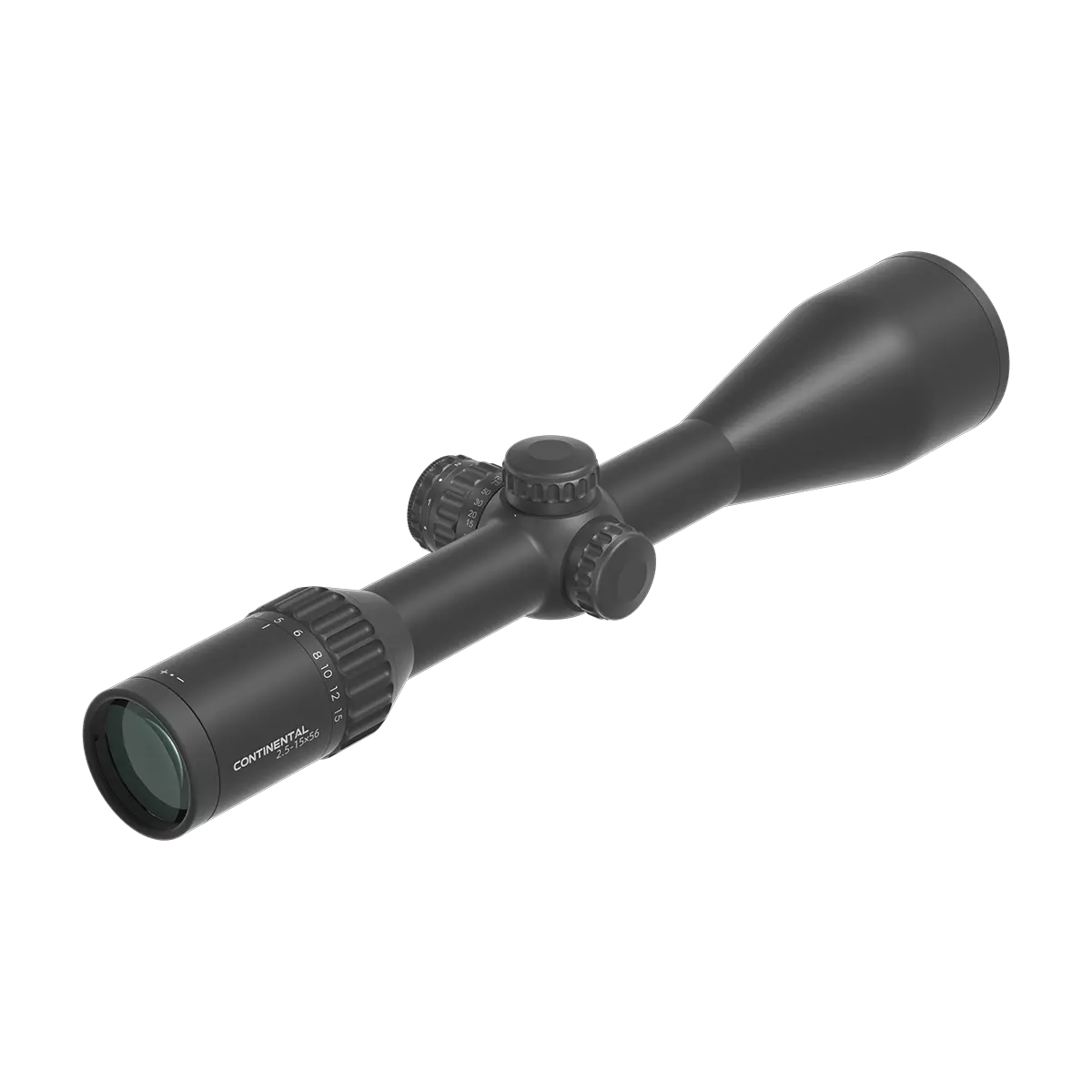 Vector Optics Continental x6 2.5-15x56 luneta celownicza 