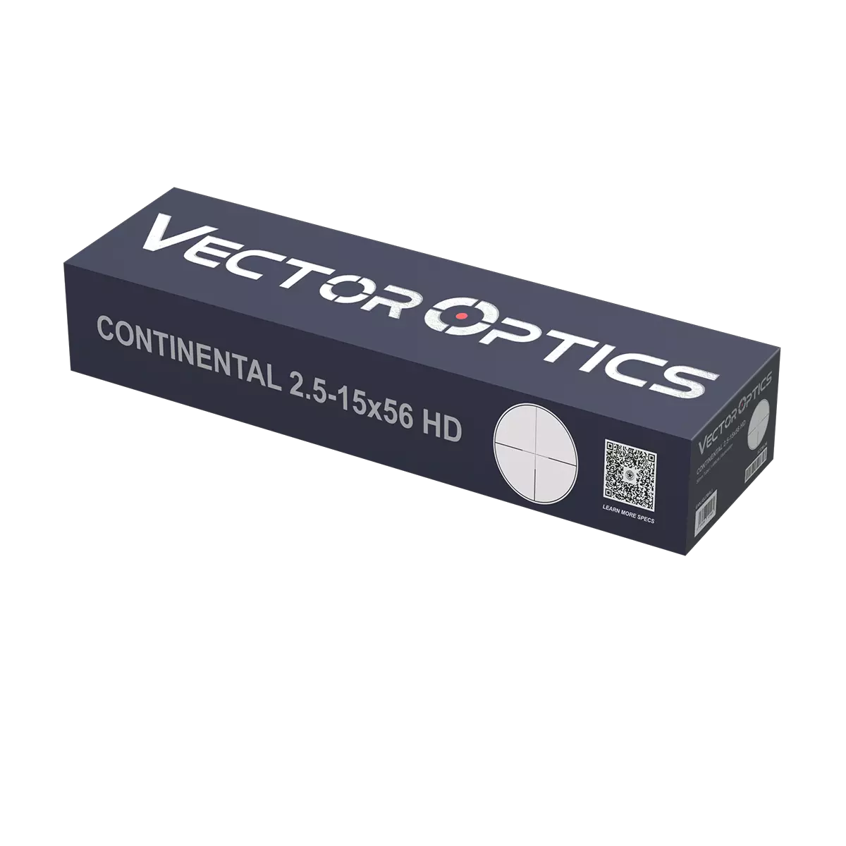 Vector Optics Continental x6 2.5-15x56 luneta celownicza 