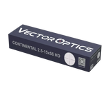 Vector Optics Continental x6 2.5-15x56 luneta celownicza 