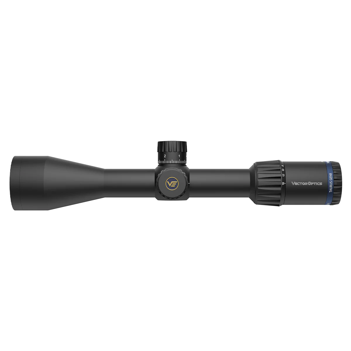 Vector Optics Tauron 2-16x50 HD SFP riflescope