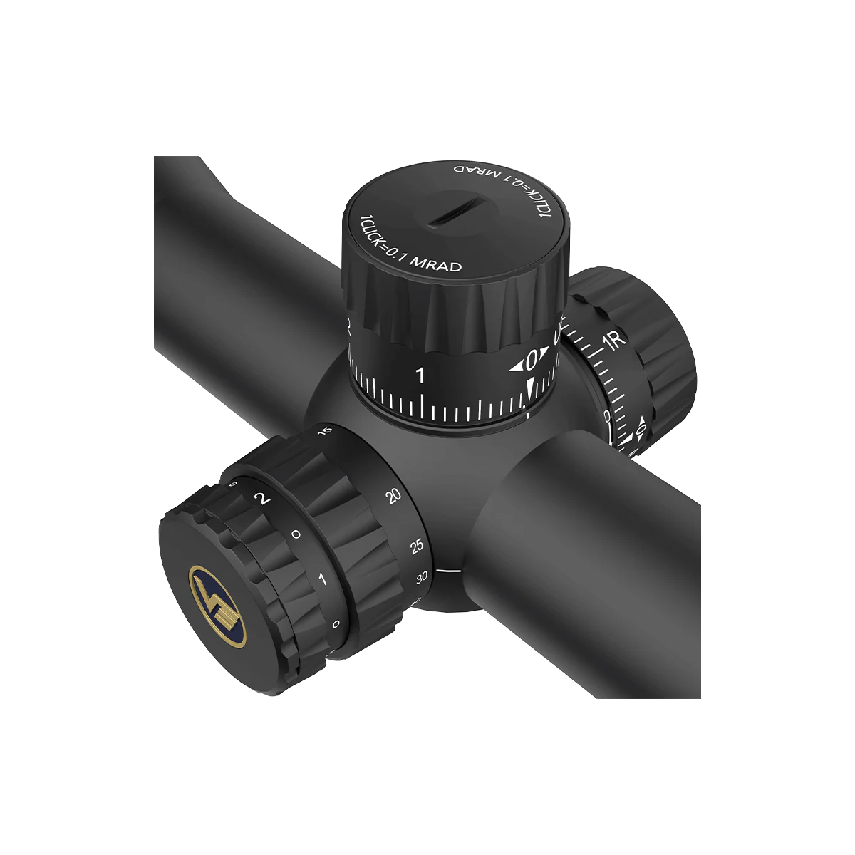 Vector Optics Tauron 2-16x50 HD SFP riflescope