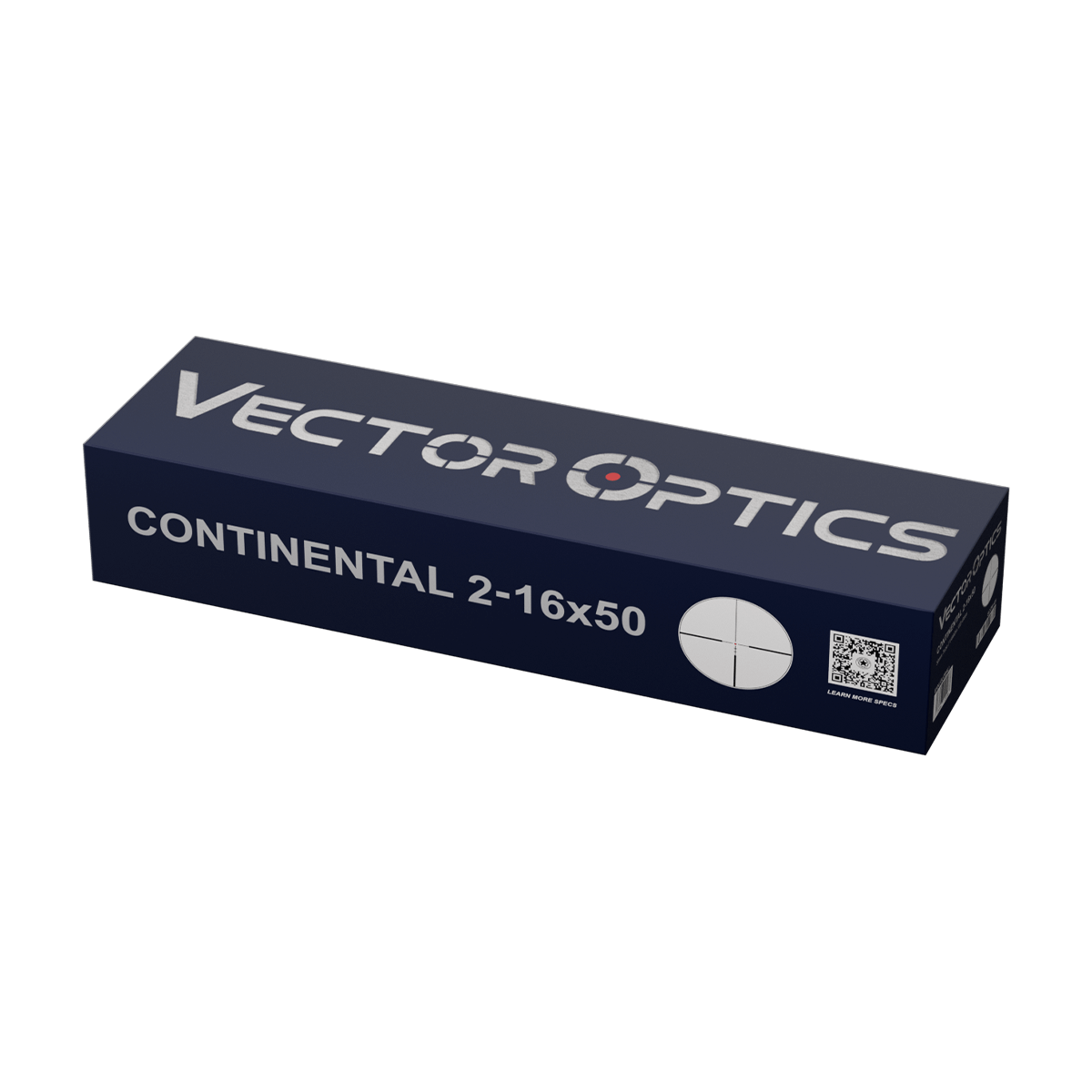 Vector Optics Continental x8 2-16x50 SFP luneta celownicza 