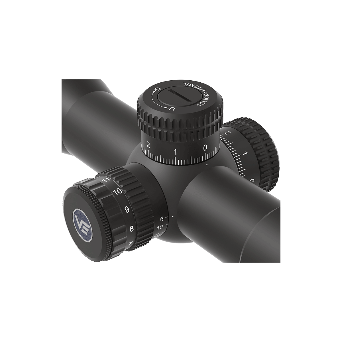 Vector Optics Veyron Plus 10x30 Zero luneta celownicza 