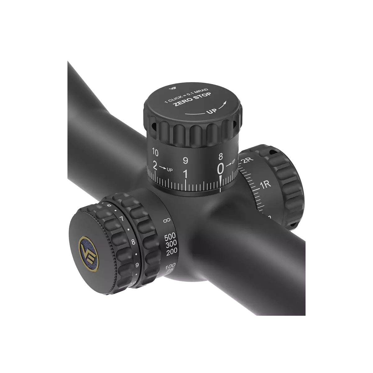 Vector Optics Continental x8 2-16x44 ED Tactical luneta celownicza 