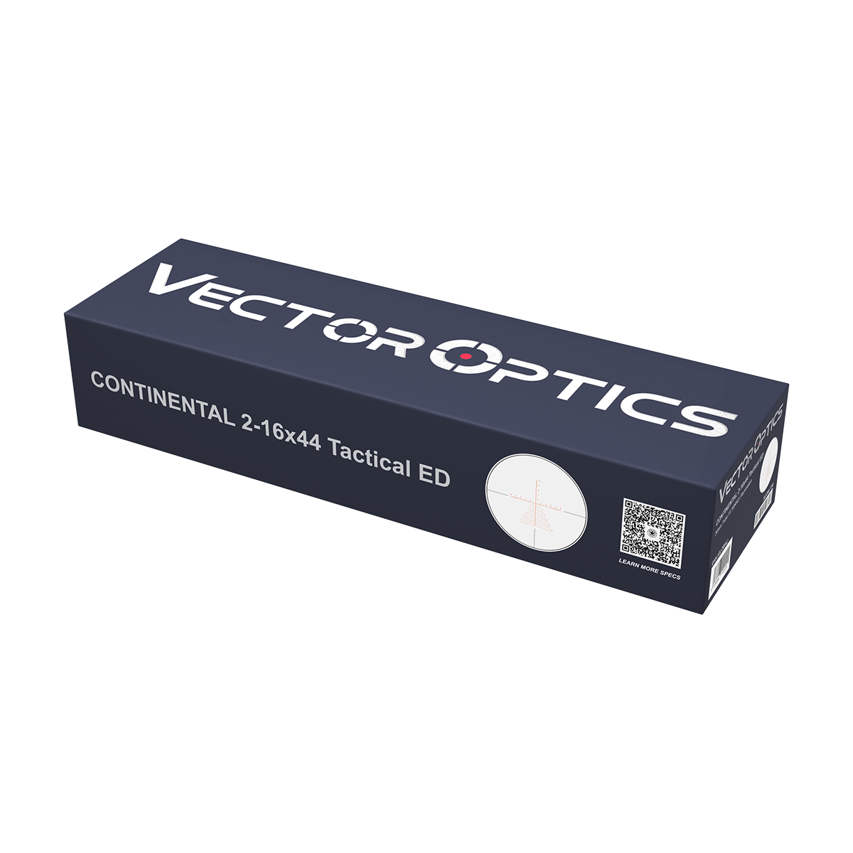Vector Optics Continental x8 2-16x44 ED Tactical luneta celownicza 