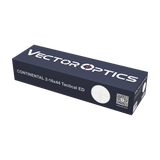 Vector Optics Continental x8 2-16x44 ED Tactical luneta celownicza 