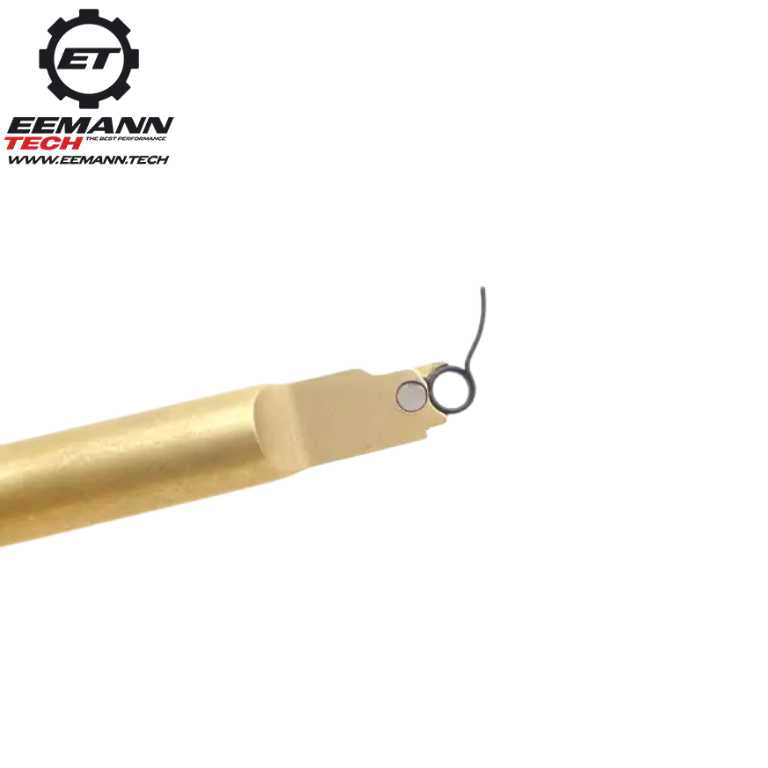 Sear spring installation tool for CZs