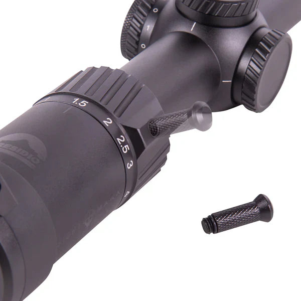 Sightmark Presidio 1-6x24 CR1 SFP luneta celownicza 