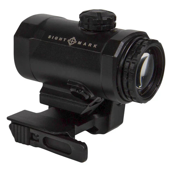 Sightmark XTM-3 powiększalnik 3x z montażem LQD flip to side 