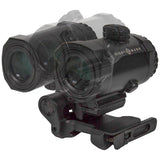 Sightmark XTM-3 powiększalnik 3x z montażem LQD flip to side 