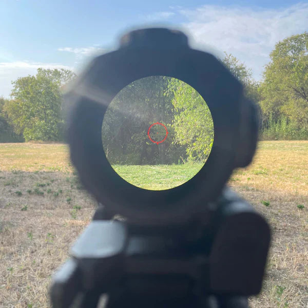 Sightmark XTM-3 powiększalnik 3x z montażem LQD flip to side 