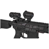 Sightmark XTM-3 powiększalnik 3x z montażem LQD flip to side 
