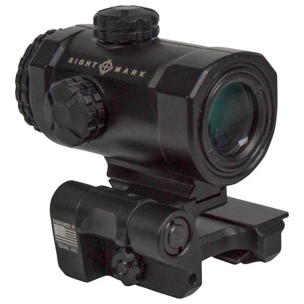 Sightmark XTM-3 powiększalnik 3x z montażem LQD flip to side