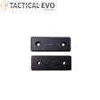 Steel weight for M-Lok interface [280g] | 2pcs