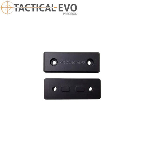 Stalowy ciężarek do interfejsu M-Lok [280g] | 2 szt.