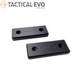 Stalowe obciążenie do interfejsu M-Lok [170g] | 2 szt. 