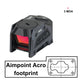 Kolimatory z footprint Acro Aimpoint