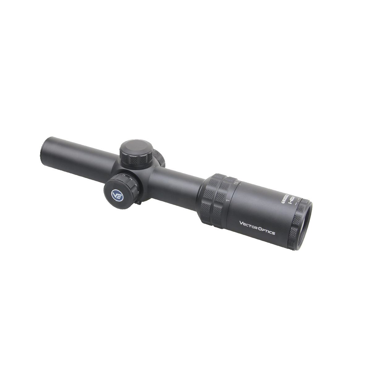 Vector Optics Grizzly 1-4x24 celownik myśliwski