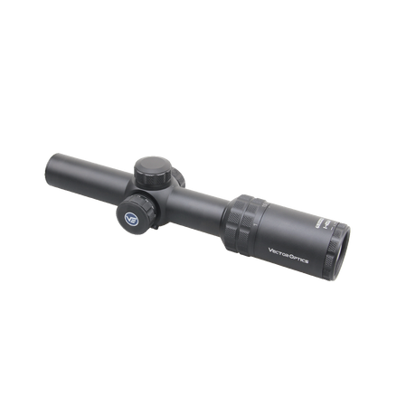 Vector Optics Grizzly 1-4x24 celownik myśliwski