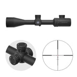 Vector Optics Hugo 3-12x40i siatka z włókna celownik optyczny