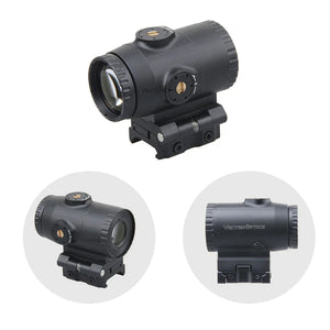 Kolimatory z bazą Picatinny