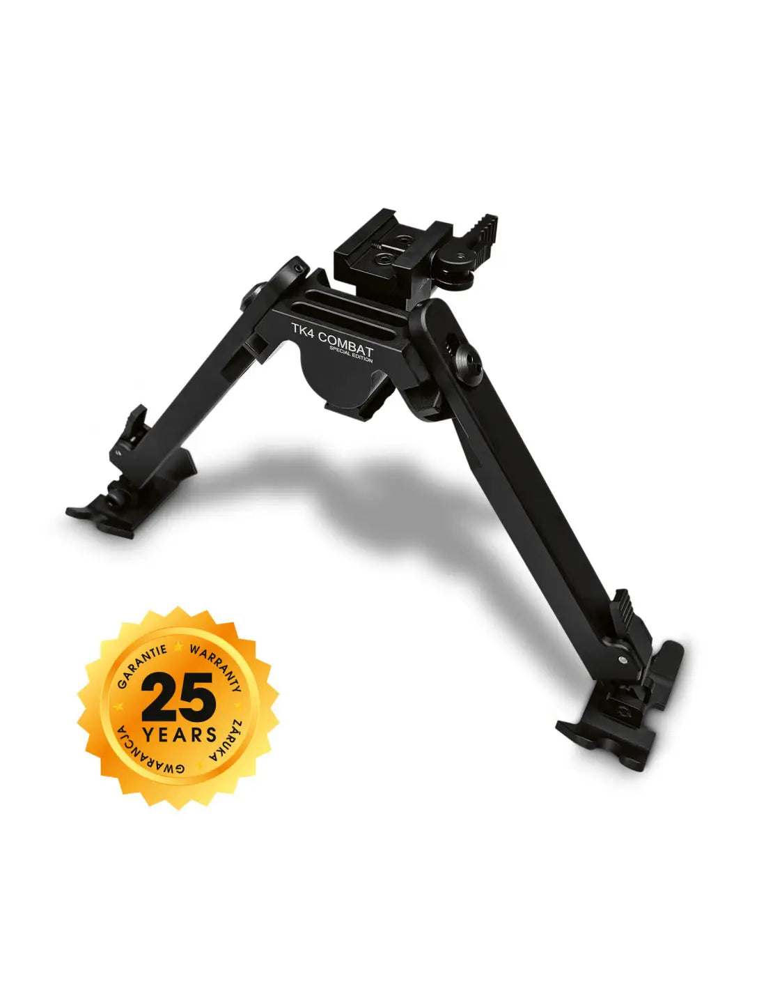 Dwójnóg taktyczny Combat TK4 6,5-9" 