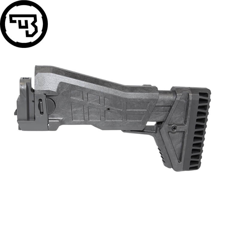 CZ Bren 2 składana kolba