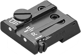 CZ Kadet adjustable rear sight | white dots
