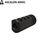 CZ Scorpion Evo / 3+ kompensator V6 [1/2x28 UNF or M18x1] 