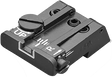CZ Shadow 2 CZ 75 SP-01 Shadow adjustable rear sight | white lines
